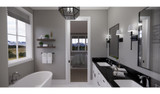 Farmhouse House Plan - Emerald 16079 - Master Bathroom
