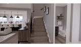 Farmhouse House Plan - Emerald 16079 - Staircase