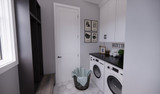 Farmhouse House Plan - Sapphire 67662 - Mud Room/Hall