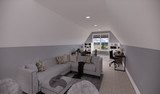 Farmhouse House Plan - Sapphire 67662 - Loft