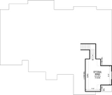 Craftsman House Plan - Osborne 22558 - Optional Floor Plan