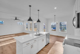 Farmhouse House Plan - Fontanelle 71882 - Kitchen