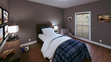 Farmhouse House Plan - 52787 - Bedroom