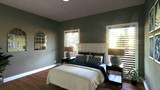 Farmhouse House Plan - 52787 - Bedroom
