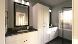 Farmhouse House Plan - 52787 - Master Bathroom