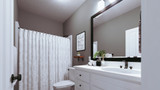 Farmhouse House Plan - 52787 - Bathroom