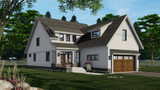 Farmhouse House Plan - Wexford 37768 - Front Exterior