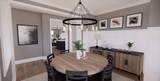 Farmhouse House Plan - Wexford 37768 - Dining Room