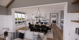 Farmhouse House Plan - Wexford 37768 - Dining Room