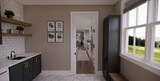 Farmhouse House Plan - Wexford 37768 - Mud Room/Hall