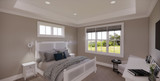 Farmhouse House Plan - Wexford 37768 - Master Bedroom