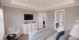Farmhouse House Plan - Wexford 37768 - Master Bedroom