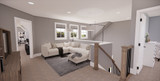 Farmhouse House Plan - Wexford 37768 - Loft
