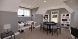 Farmhouse House Plan - Wexford 37768 - Bonus Room