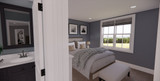 Farmhouse House Plan - Wexford 37768 - Bedroom