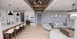 Traditional House Plan - Stone Creek 33200 - Foyer