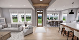 Secondary Image - Traditional House Plan - Stone Creek 33200 - Entrance