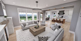 Traditional House Plan - Stone Creek 33200 - Great Room
