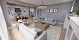 Traditional House Plan - Stone Creek 33200 - Great Room