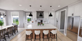 Traditional House Plan - Stone Creek 33200 - Kitchen