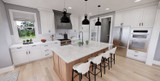 Traditional House Plan - Stone Creek 33200 - Kitchen