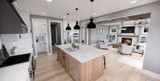 Traditional House Plan - Stone Creek 33200 - Kitchen