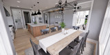 Traditional House Plan - Stone Creek 33200 - Dining Room