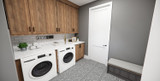 Traditional House Plan - Stone Creek 33200 - Mud Room/Hall