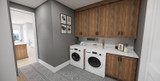 Traditional House Plan - Stone Creek 33200 - Mud Room/Hall