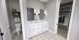 Traditional House Plan - Stone Creek 33200 - Master Bathroom