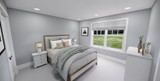 Traditional House Plan - Stone Creek 33200 - Bedroom