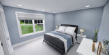 Traditional House Plan - Stone Creek 33200 - Bedroom