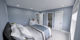 Traditional House Plan - Stone Creek 33200 - Bedroom