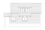 Cottage House Plan - Patterson Home 33549 - Right Exterior