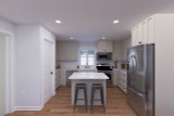 Cottage House Plan - Patterson Home 33549 - Kitchen