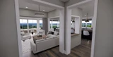 Farmhouse House Plan - Bridgewater 86661 - Great Room