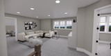 Farmhouse House Plan - Bridgewater 86661 - Loft