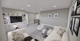 Farmhouse House Plan - Bridgewater 86661 - Loft
