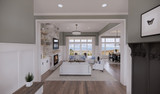 Farmhouse House Plan - St. Thomas 16254 - Foyer