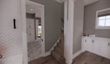 Farmhouse House Plan - St. Thomas 16254 - Staircase