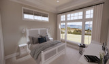Farmhouse House Plan - St. Thomas 16254 - Master Bedroom