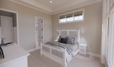 Farmhouse House Plan - St. Thomas 16254 - Master Bedroom