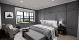 Craftsman House Plan - Eagle Creek 83777 - Master Bedroom