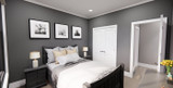 Craftsman House Plan - Eagle Creek 83777 - Bedroom