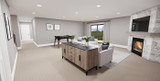 Craftsman House Plan - Eagle Creek 83777 - Family Room