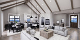 Farmhouse House Plan - Monarch 33763 - Great Room
