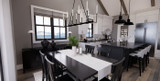 Farmhouse House Plan - Monarch 33763 - Dining Room