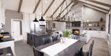 Farmhouse House Plan - Monarch 33763 - Dining Room