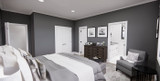Farmhouse House Plan - Monarch 33763 - Master Bedroom