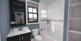 Farmhouse House Plan - Monarch 33763 - Bathroom